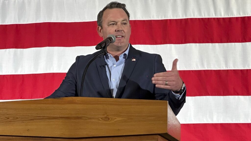 Georgia’s 2026 election landscape is still being shaped by Trump’s false 2020 election claims