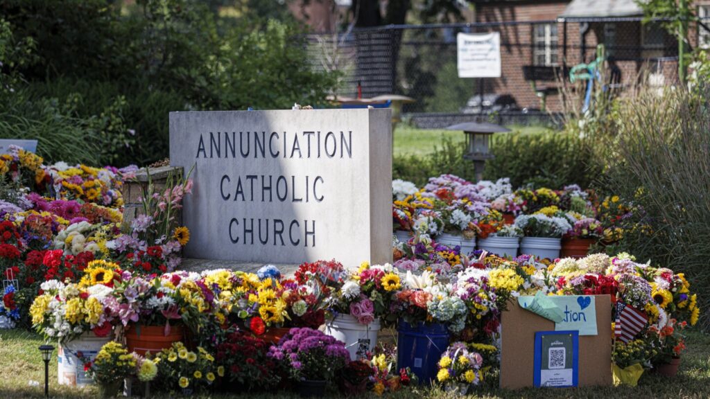 Sophia Forchas makes ‘miraculous’ progress after Minneapolis church shooting