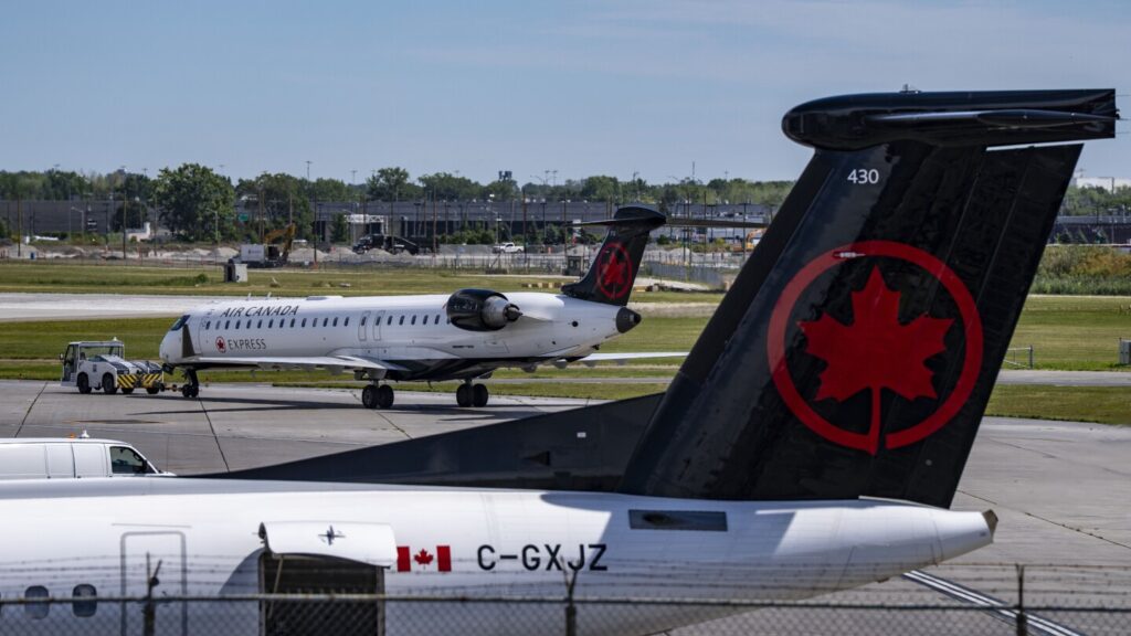 Air Canada flight attendants vote against agreement reached last month, but operations to continue