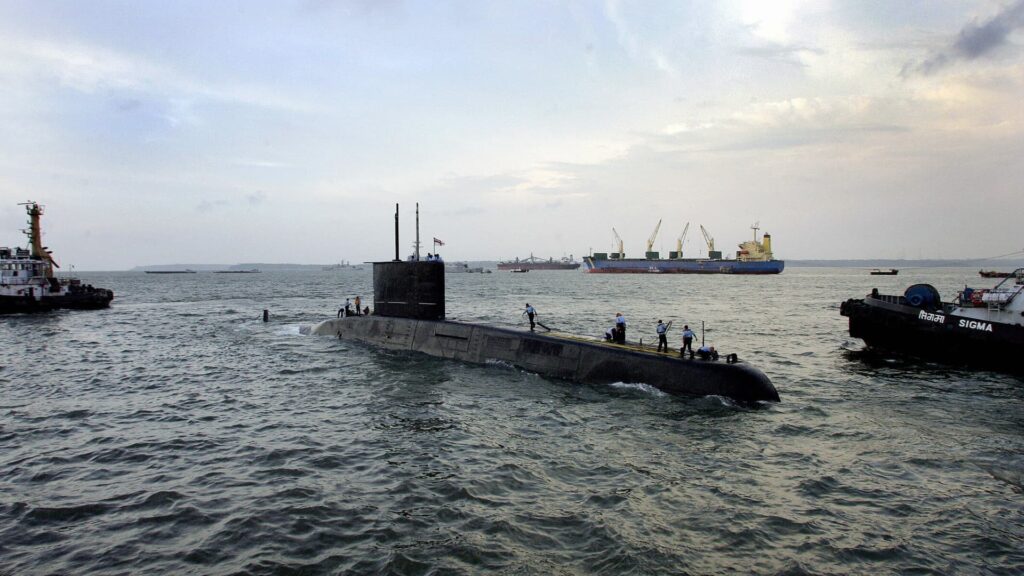 TKMS taps into Europe’s defense boom with Frankfurt IPO