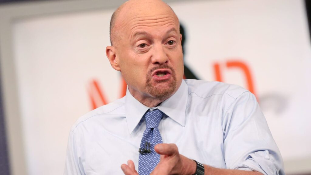 Tech earnings steer market next few months Jim Cramer
