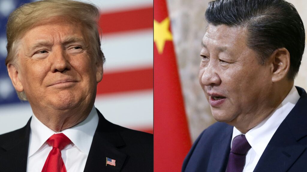 Trump to meet China’s Xi for the first time in second term as trade deal remains elusive