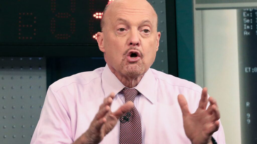 Jim Cramer expects companies to post ‘better-than-expected’ earnings