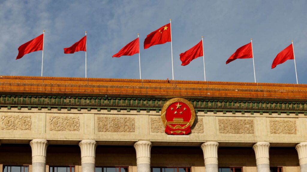 China’s Communist Party meets for its next five-year plan