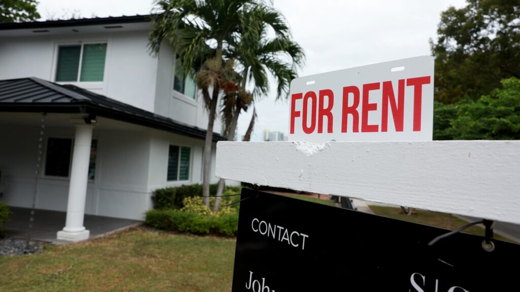 Single-family rent growth hits lowest level in 15 years
