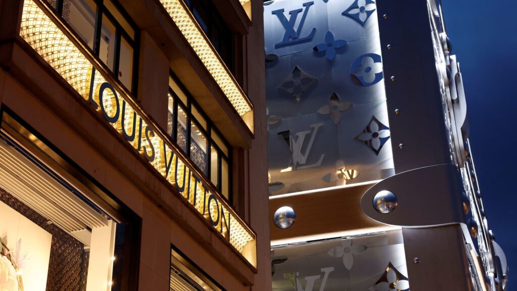LVMH 3Q results