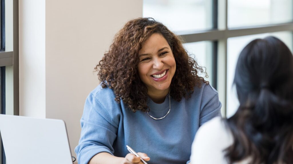 The best bosses share this skill that makes workers happier