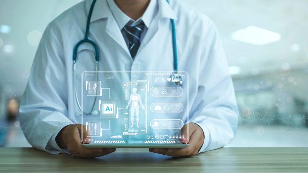 AI tools are entering doctor’s office and clinicians need to prepare