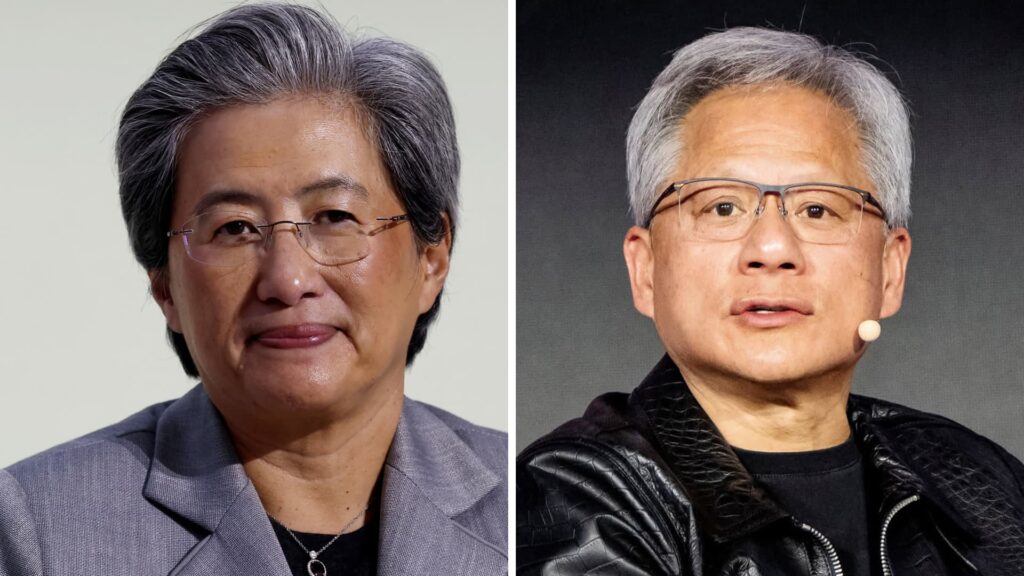 AMD deal with OpenAI gives Nvidia a needed challenger in AI chips