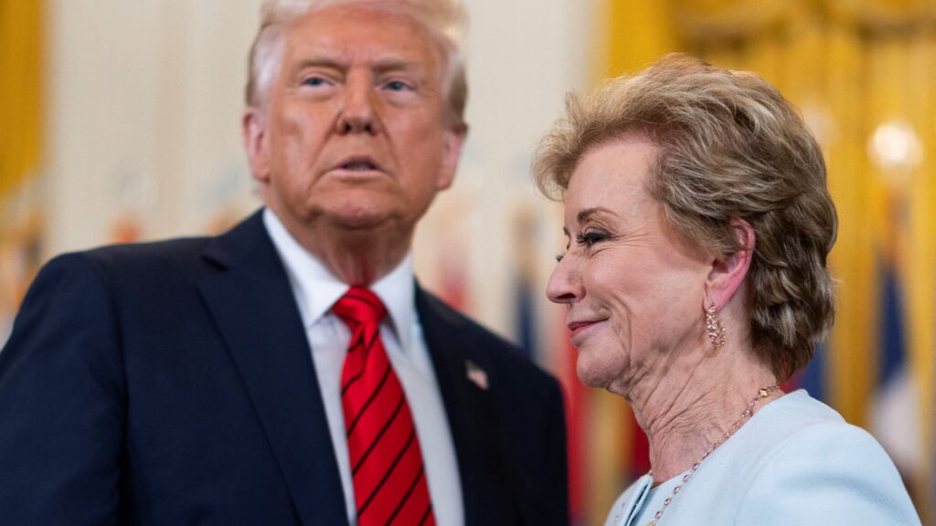 Student loan borrowers’ tax refunds seized by Trump administration