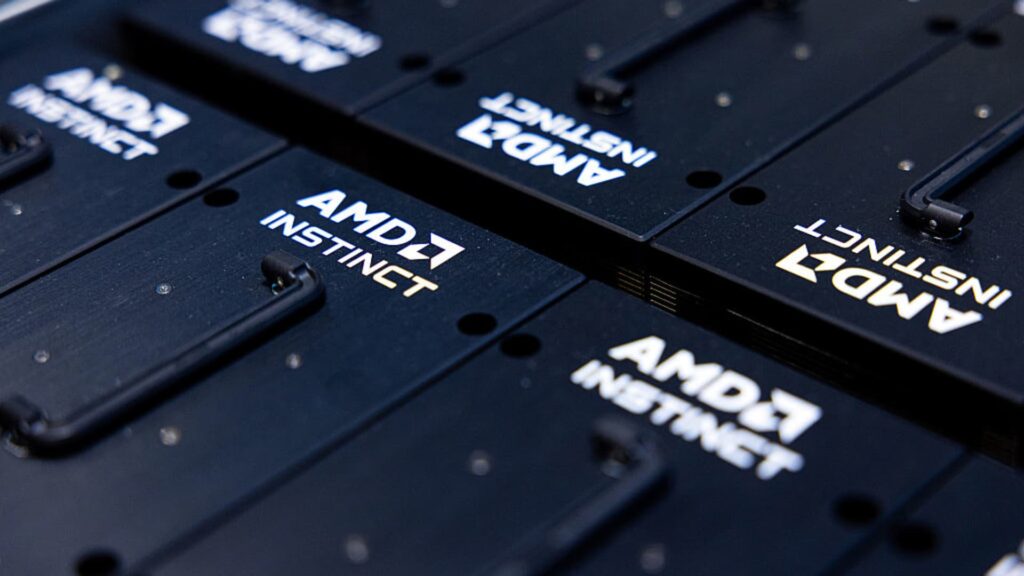 Stocks making the biggest moves premarket: AMD, CMA, MU