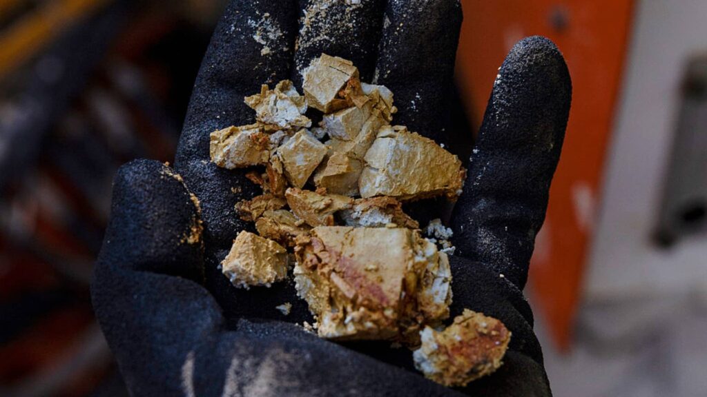 Rare earths gain amid U.S. effort to beat China’s dominance