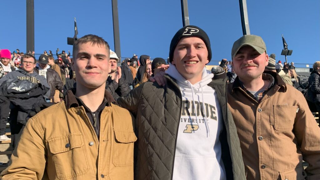 College student will graduate debt-free with over $100K invested