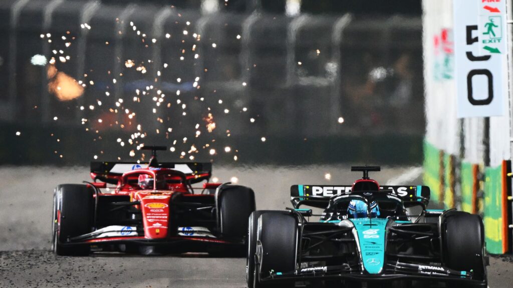 Lights out and away we go into the new week