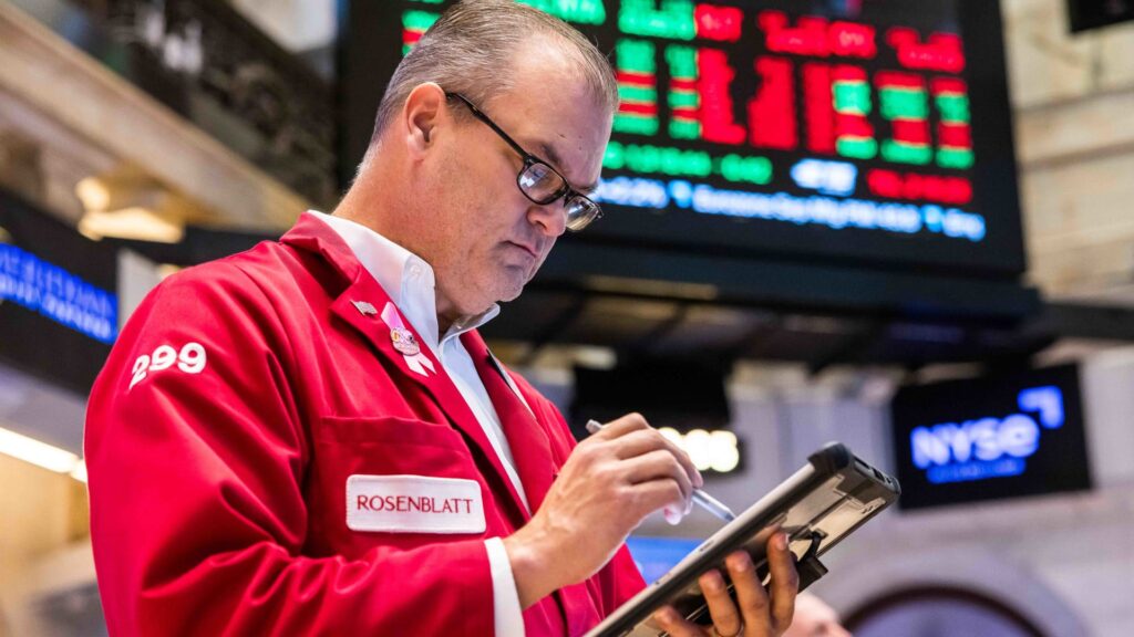 Stock market today: Live updates