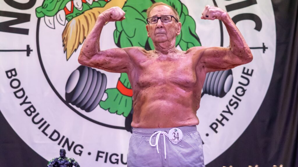 ‘I’ll stop when I stop breathing’