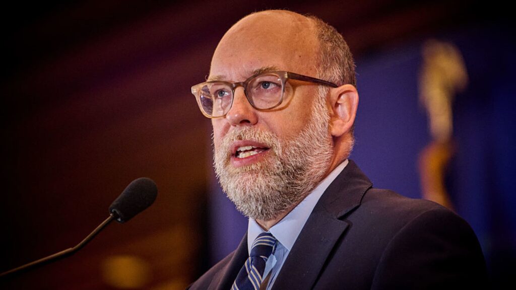 Army Corps of Engineers pausing $11 billion in projects over shutdown: Vought