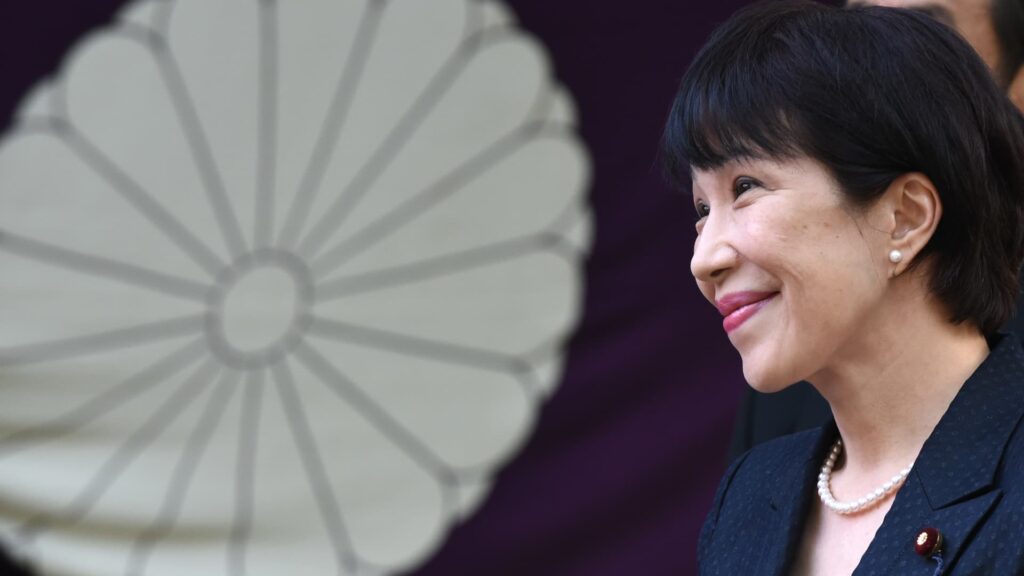 Who is Sanae Takaichi? The first woman set to helm Japanese government