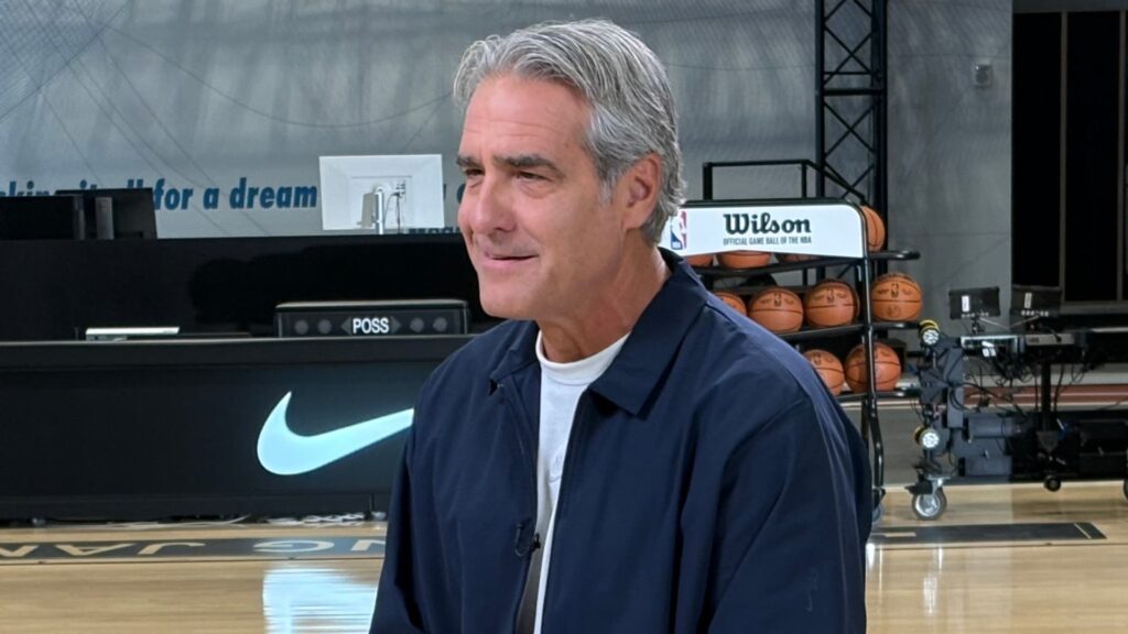 Nike CEO interview Elliott Hill talks turnaround, NKE stock