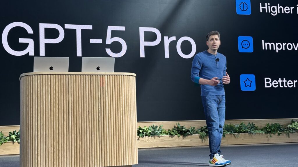 Live updates and analysis from the AI startup