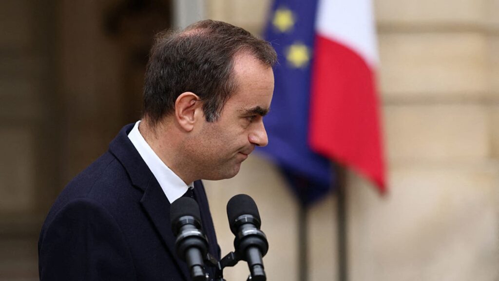 France’s Macron reappoints former prime minister Lecornu as PM