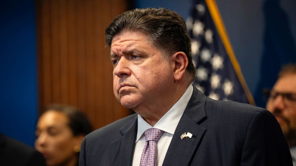 Illinois Gov. JB Pritzker won $1.4 million gambling: tax records