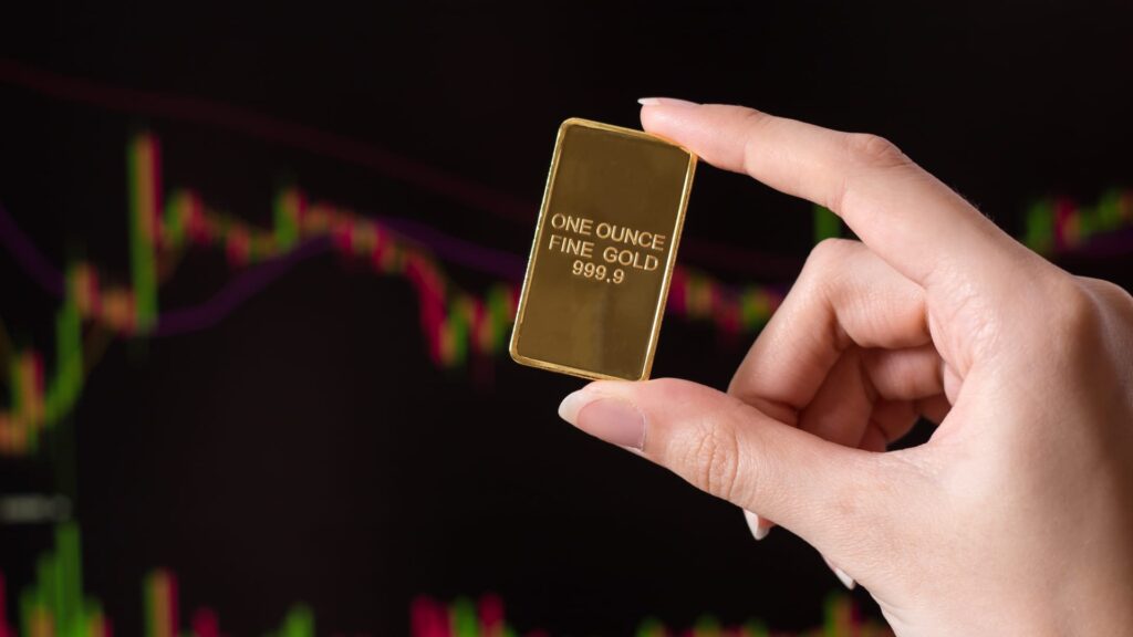 Gold just hit $4,000—here’s how it fits into your investment mix
