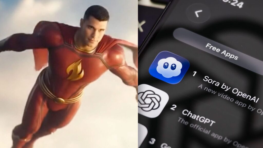 How Sora 2 by OpenAI is challenging Hollywood