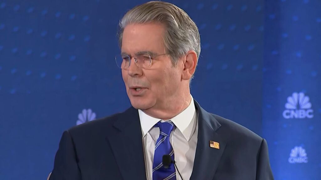 Trump will set price floors across industries to combat China, Bessent says