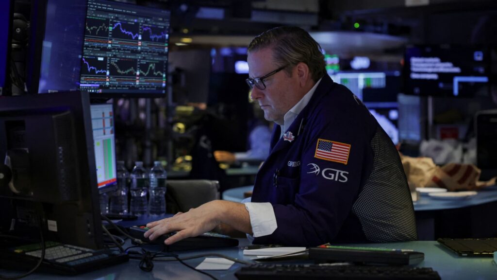 Stock market today: Live updates