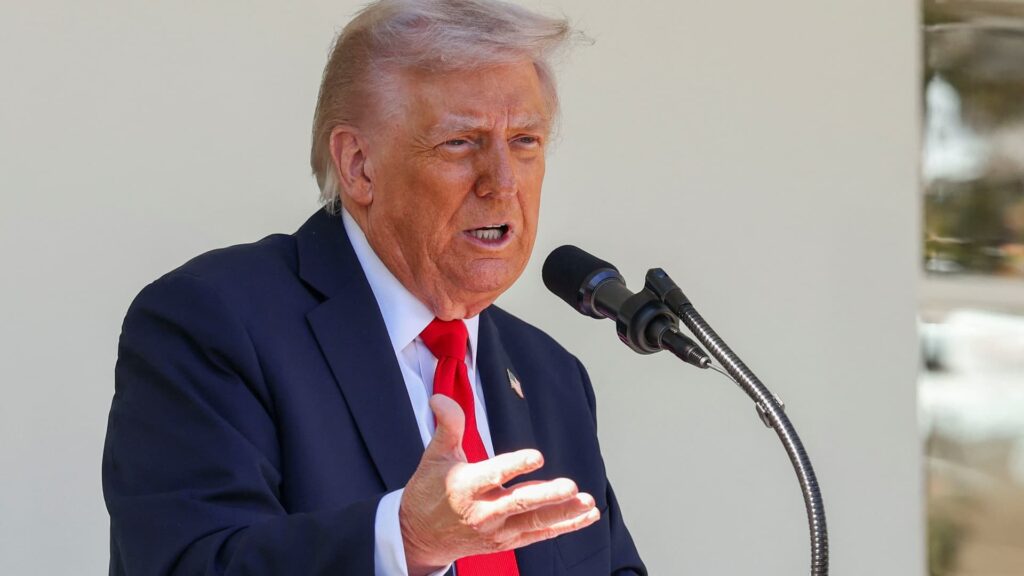 Trump claimed Canada’s anti-tariff ad twisted Reagan’s words: Compare