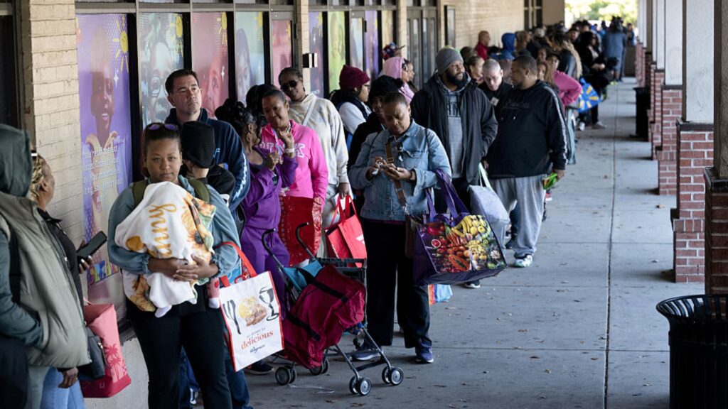 Government shutdown puts some nonprofits in jeopardy