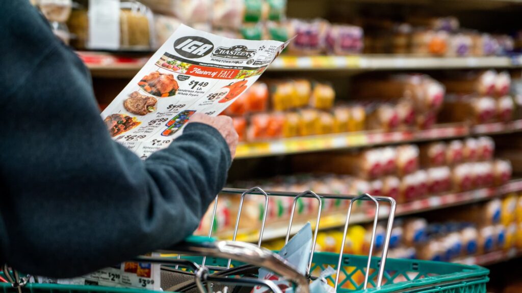 Inflation rate hit 3%, lower than expected