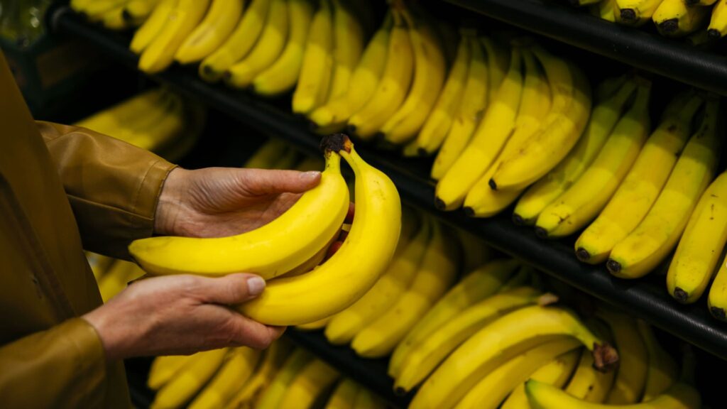 Once seen as ‘inflation-proof,’ banana prices are up 5.4% since April