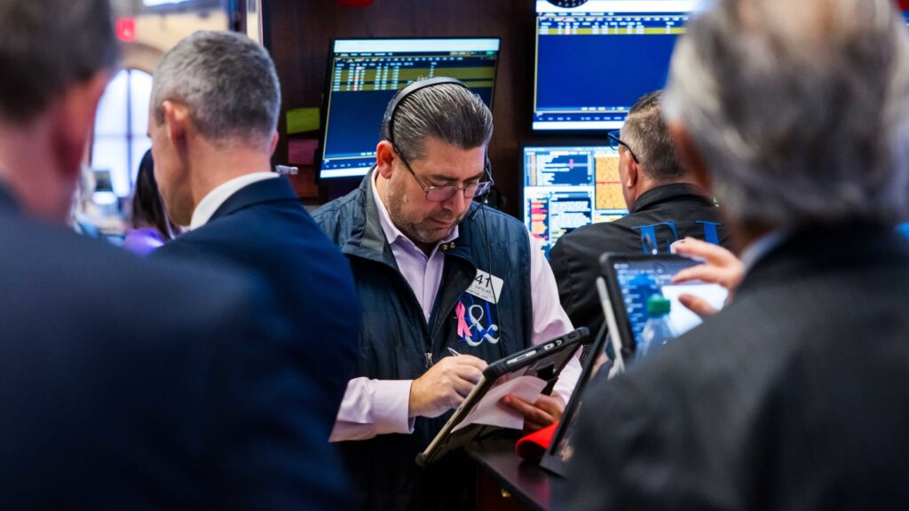 Elite bull market takes control again with the S&P 500 touching 6,800 for first time ever