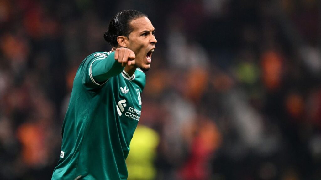 Galatasaray trolls Liverpool after huge Champions League win