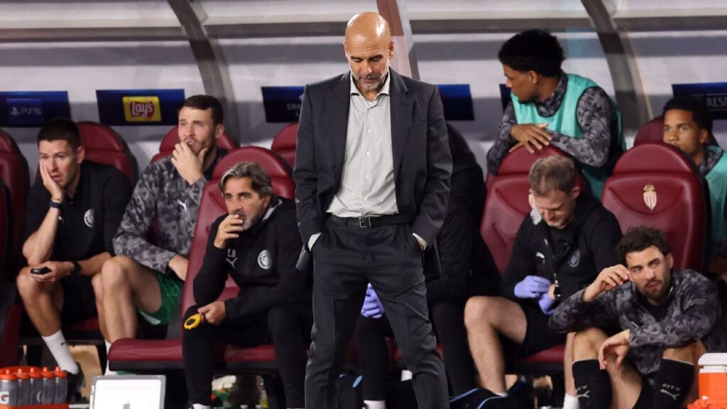 Are Manchester City ‘back’? Not even Pep Guardiola knows