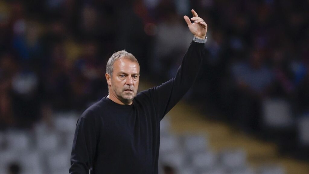 Flick admits Barcelona still behind PSG after Champions League defeat