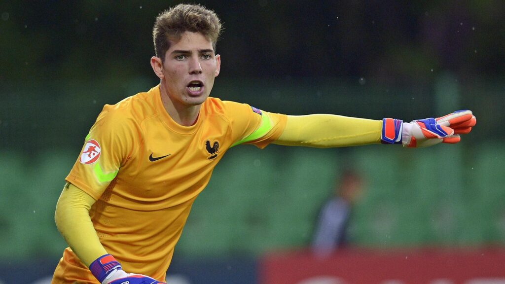 Zidane’s son Luca gets first Algeria call-up for crucial WCQ