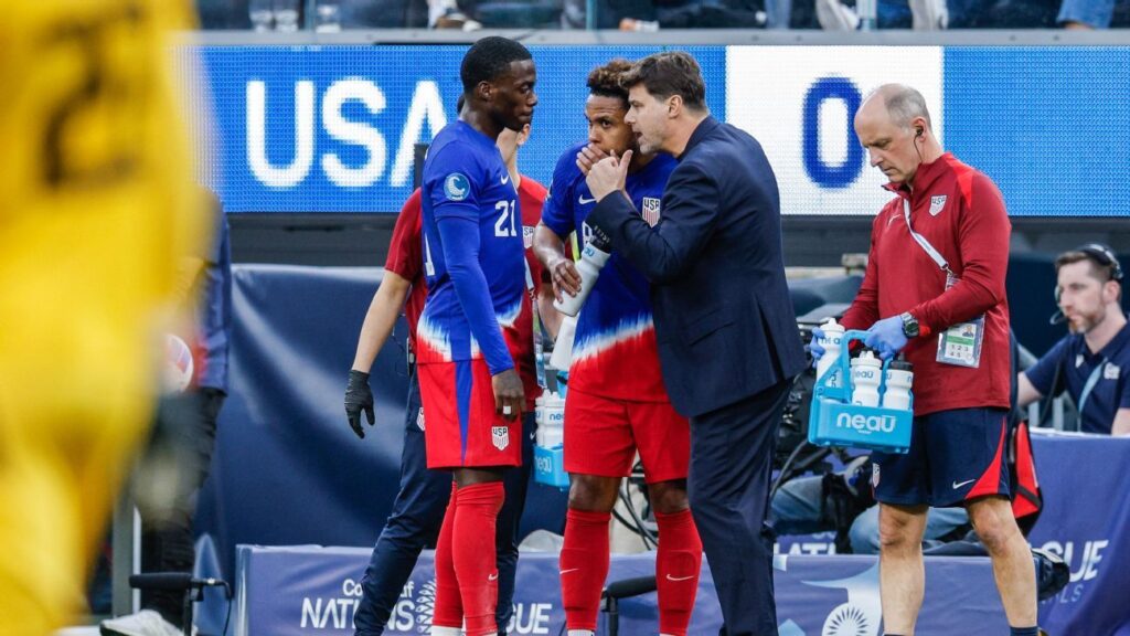 USMNT players warned ‘your name’ won’t guarantee World Cup spot