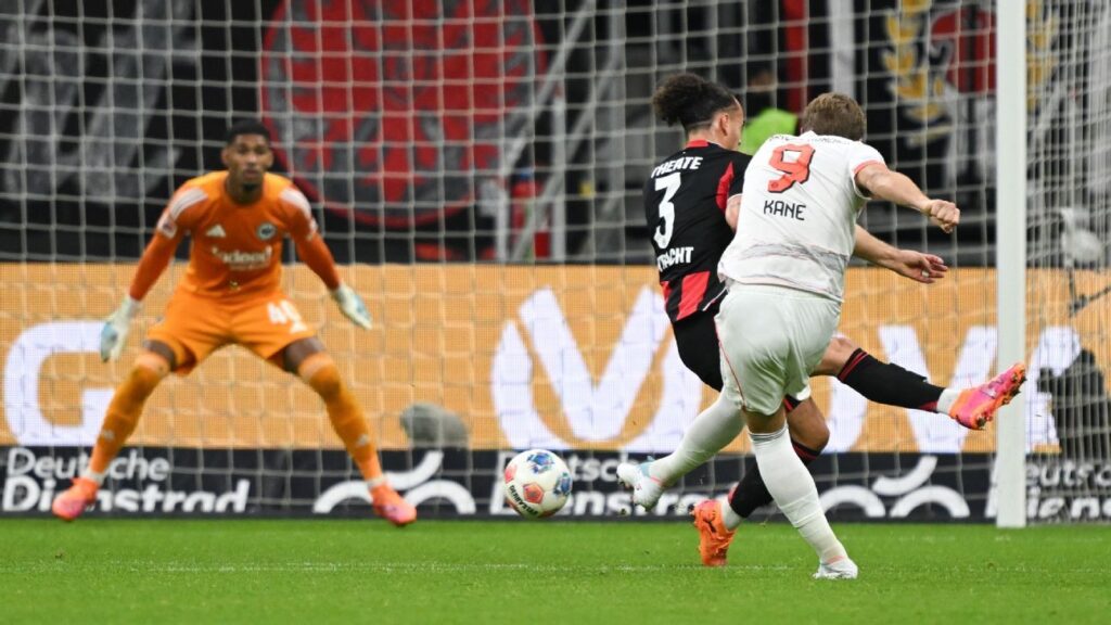 Harry Kane sets latest record, brushes off injury scare