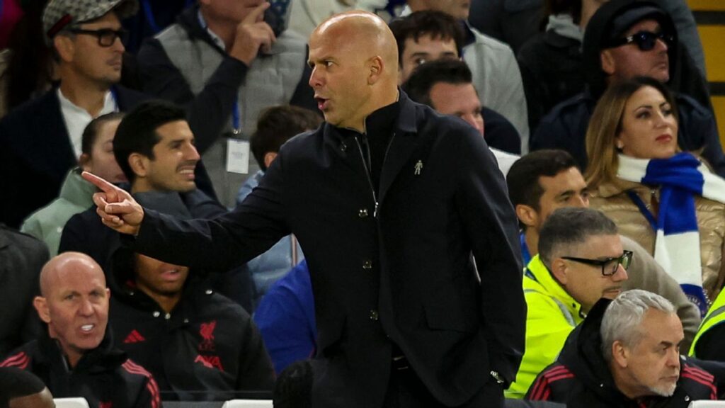 Slot cites ‘fine margins’ for worst run as Liverpool manager