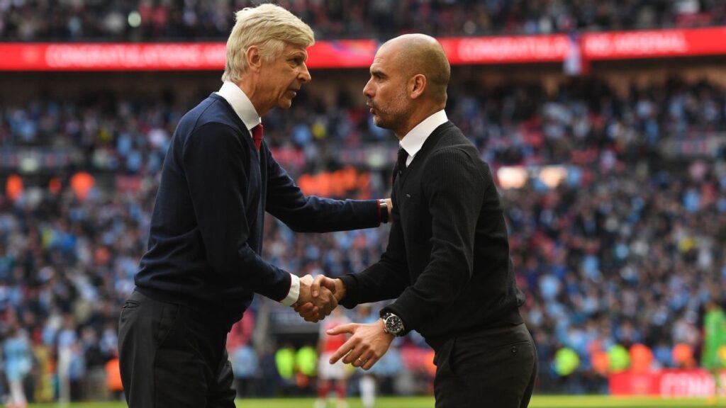 Pep Guardiola to invite Wenger, Ferguson to dinner after latest milestone