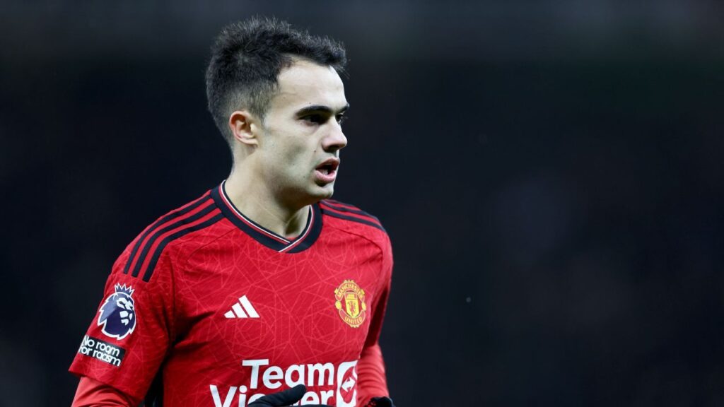 Miami eye ex-Man Utd, Spurs’ Reguilón to replace Alba – sources
