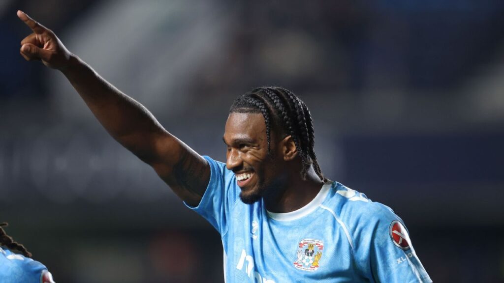 USMNT’s Wright credits Lampard for Coventry scoring form