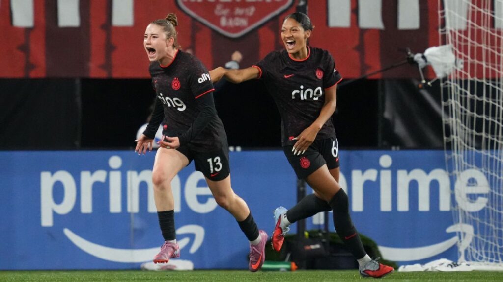 NWSL Power Rankings: Portland peaking, KC unbeaten run hits 16