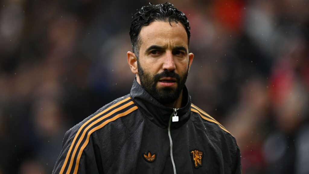 Ratcliffe: Man United boss Amorim needs 3 years to prove himself