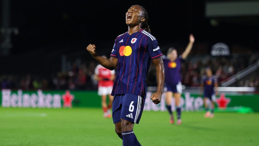 UWCL talking points: Melchie Dumornay’s demolition of Arsenal