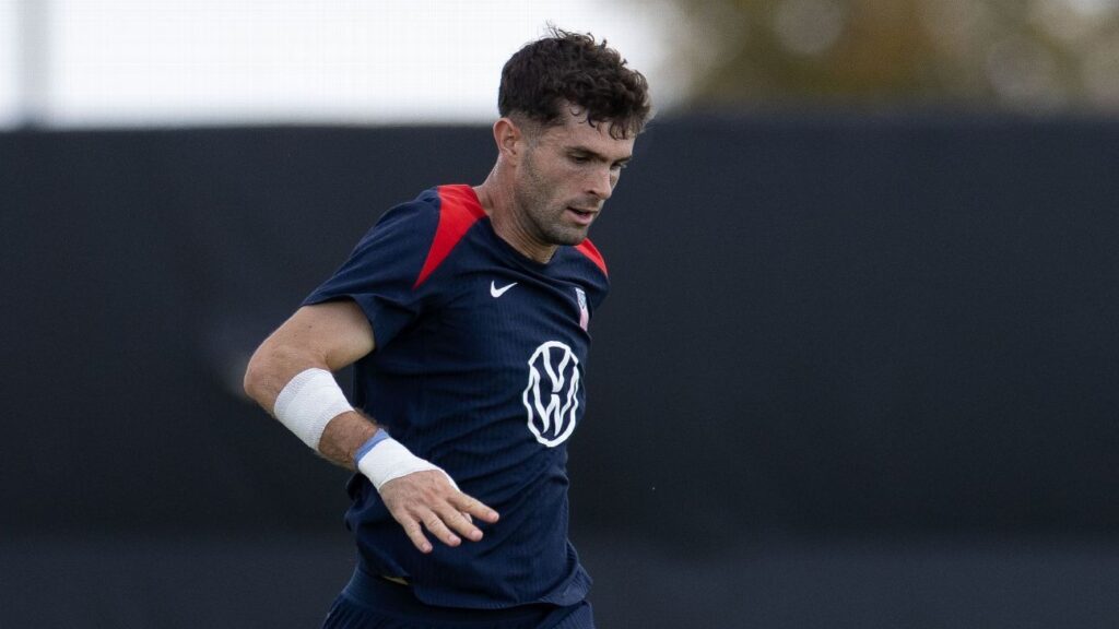 Pulisic, Robinson, Zendejas in doubt for USMNT vs. Ecuador