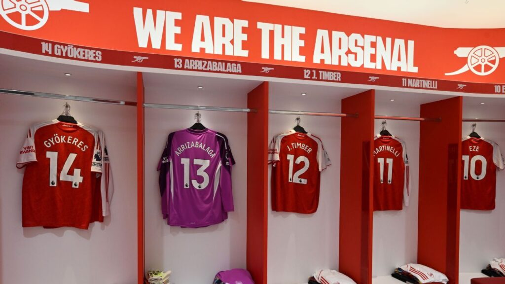 Premier League depth charts for most popular teams: Who is key?